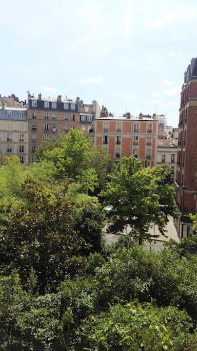 Ferienwohnung Chez Sophie Paris Exterior foto